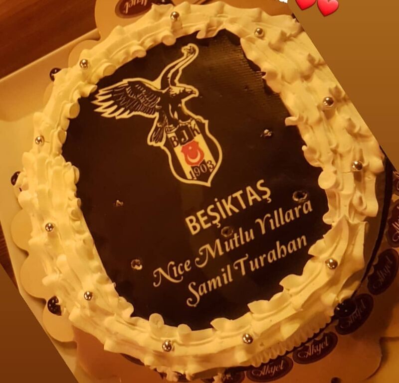 Sürpriz Doğum günümü 