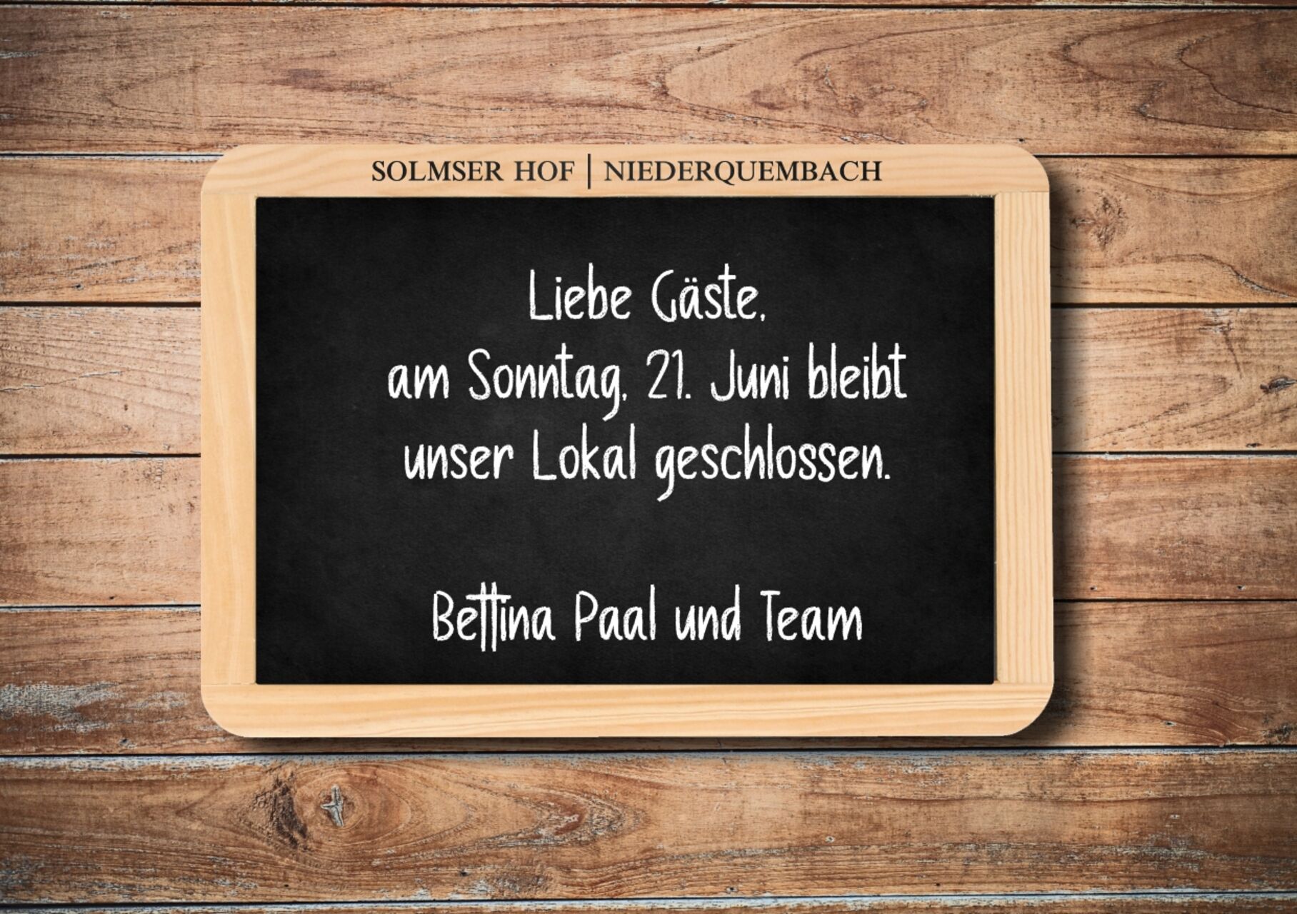 ab und zu