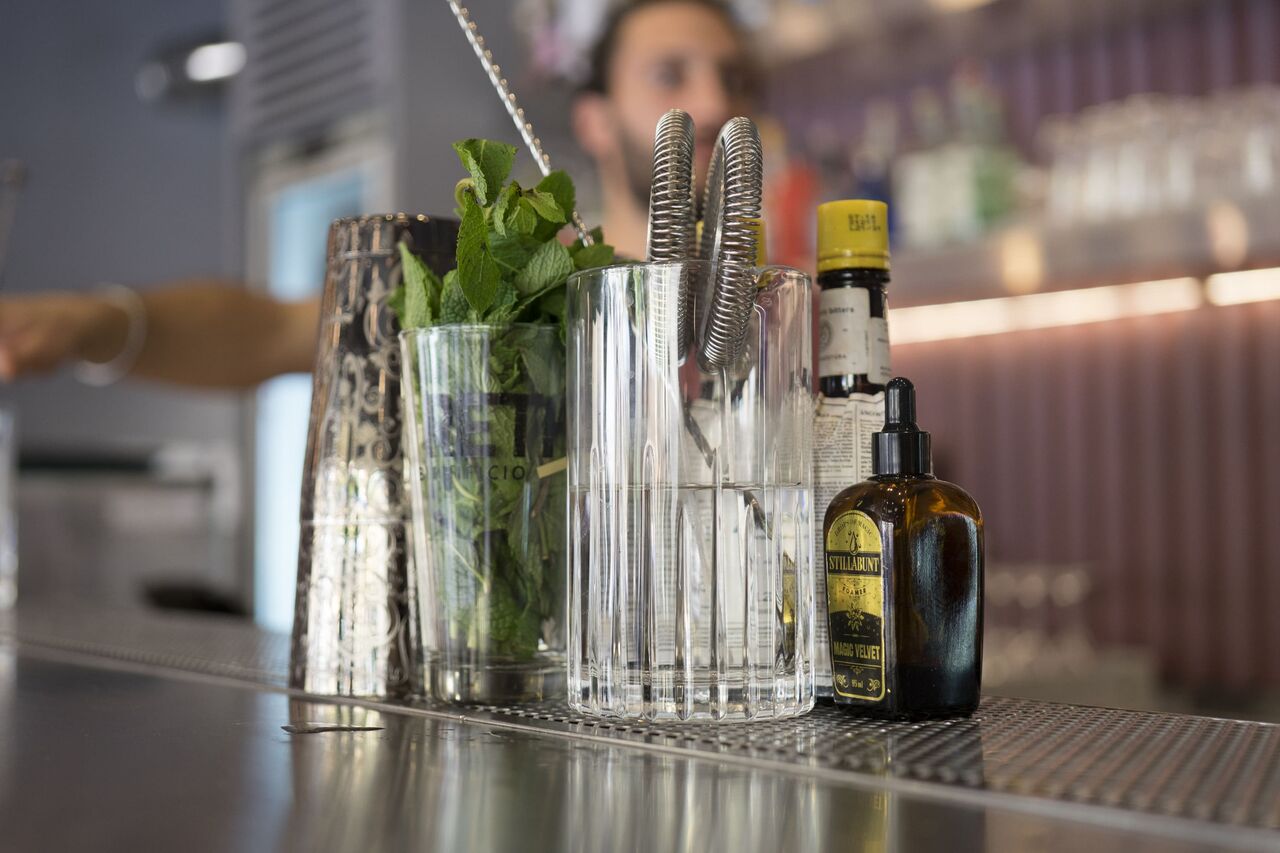 I cocktail