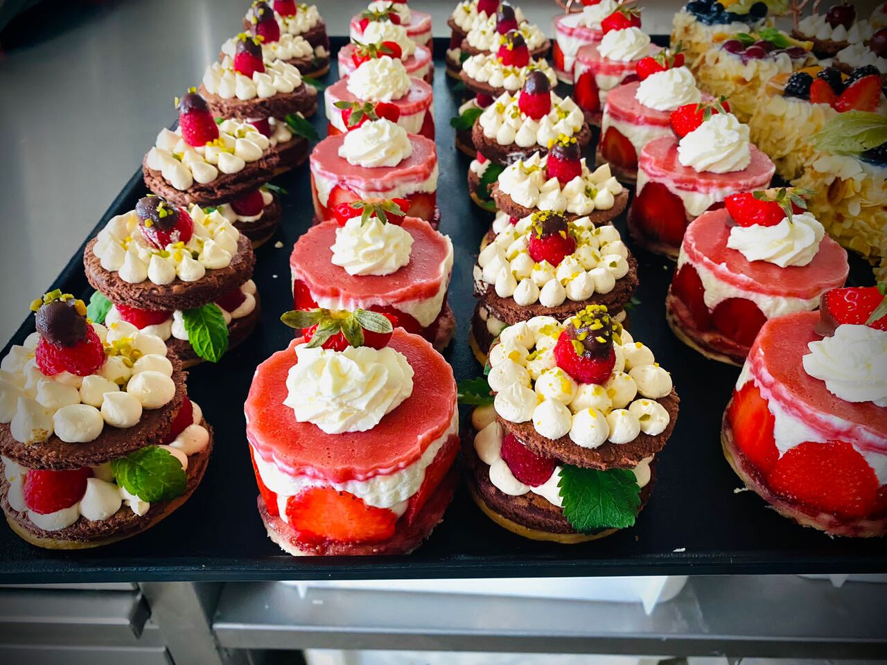 BäckereiKonditoreiCafeSpring Zusmarshausen Deutsche Küche in meiner Nähe
