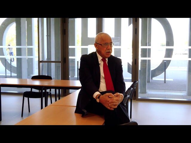 Monsieur Razafindranali nous a fait confiance !