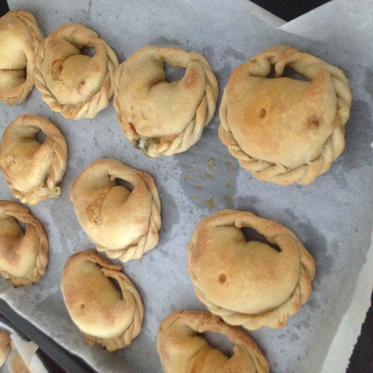 Empanadas