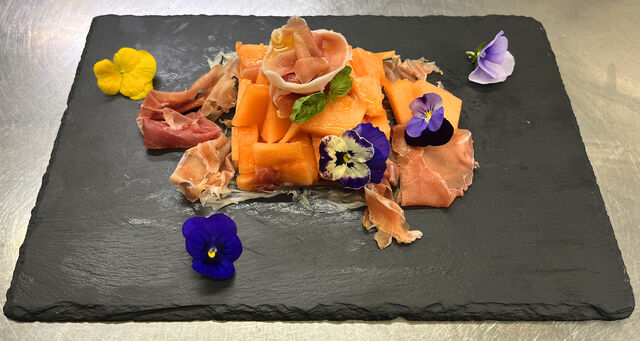 PROSCIUTTO E MELONE