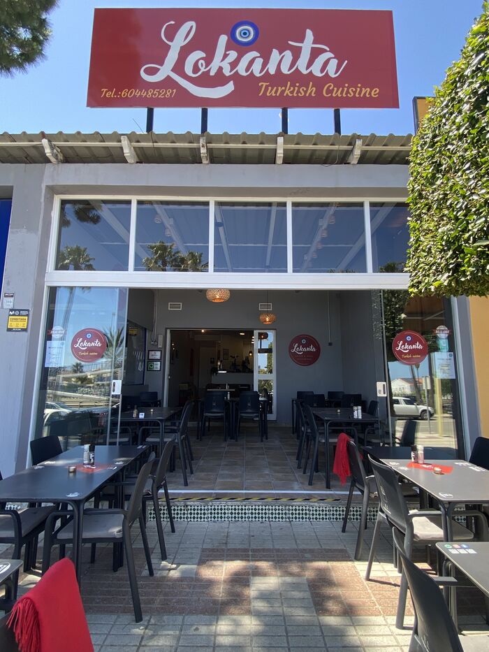 Lokanta - Authentic Turkish restaurant - La Cala de Mijas