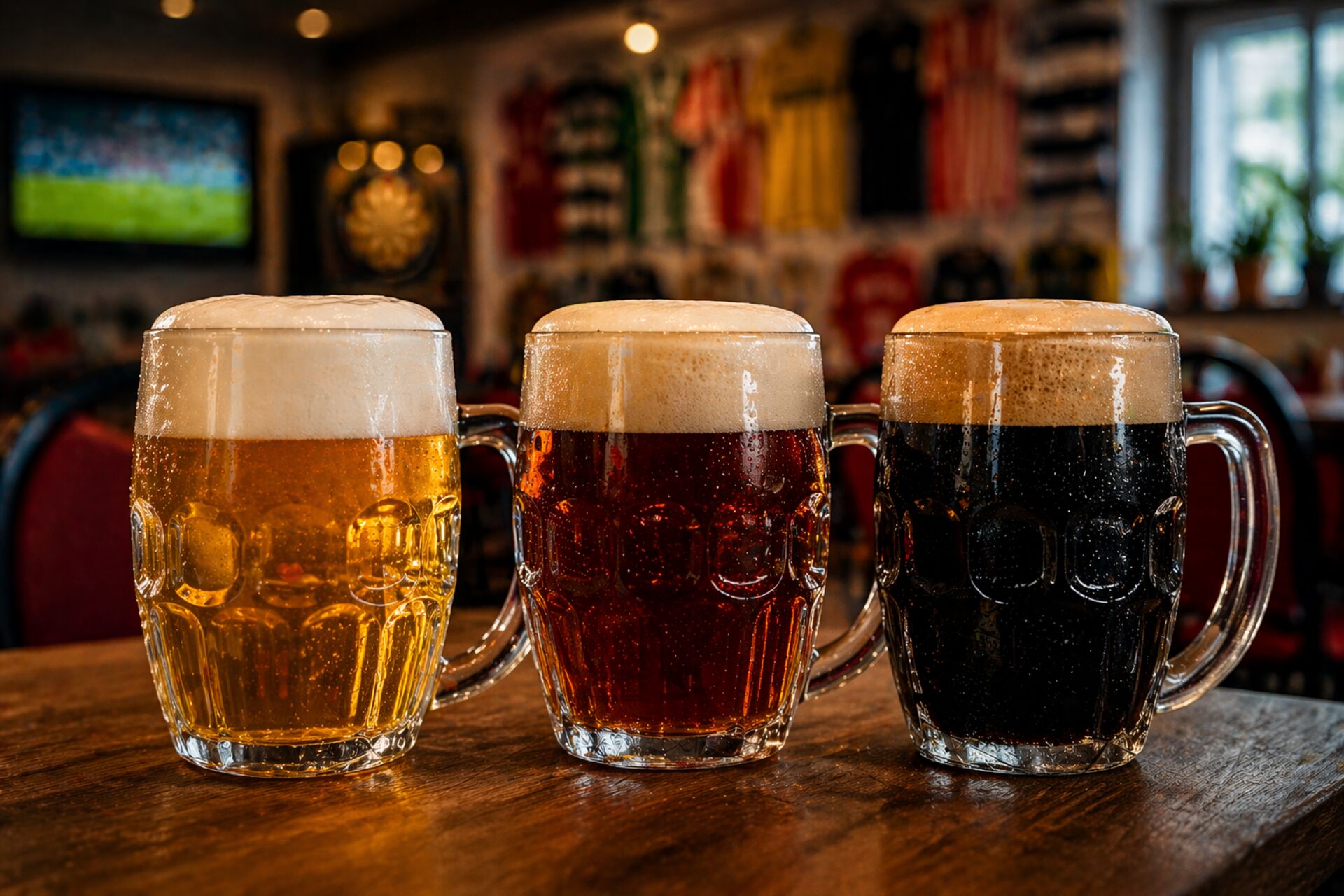 🍺 Na čepu u nás najdete: