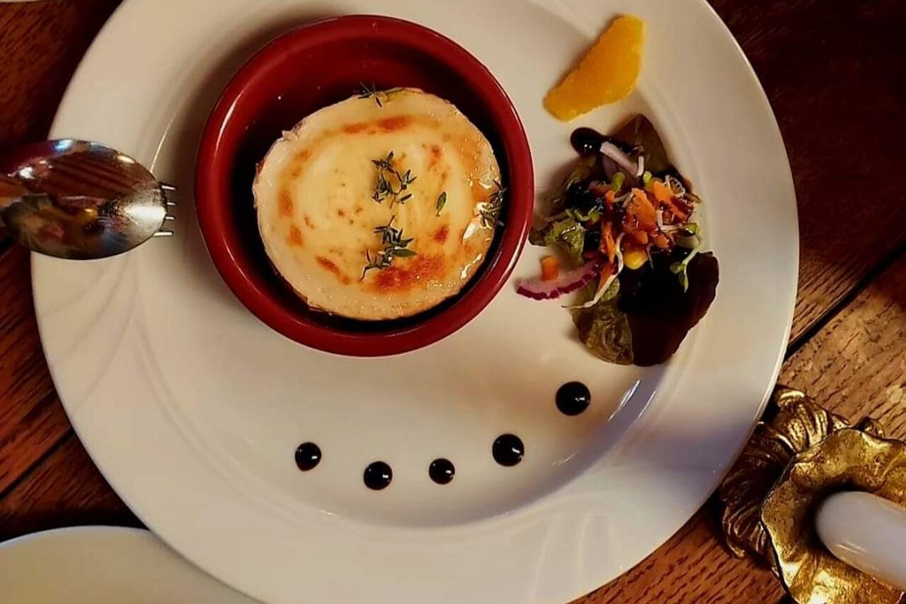 Tapas zum Kombinieren