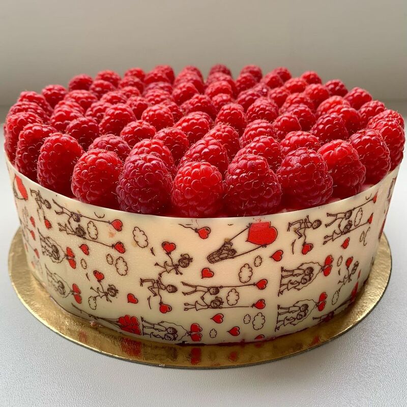 Un Zeste de Fraîcheur