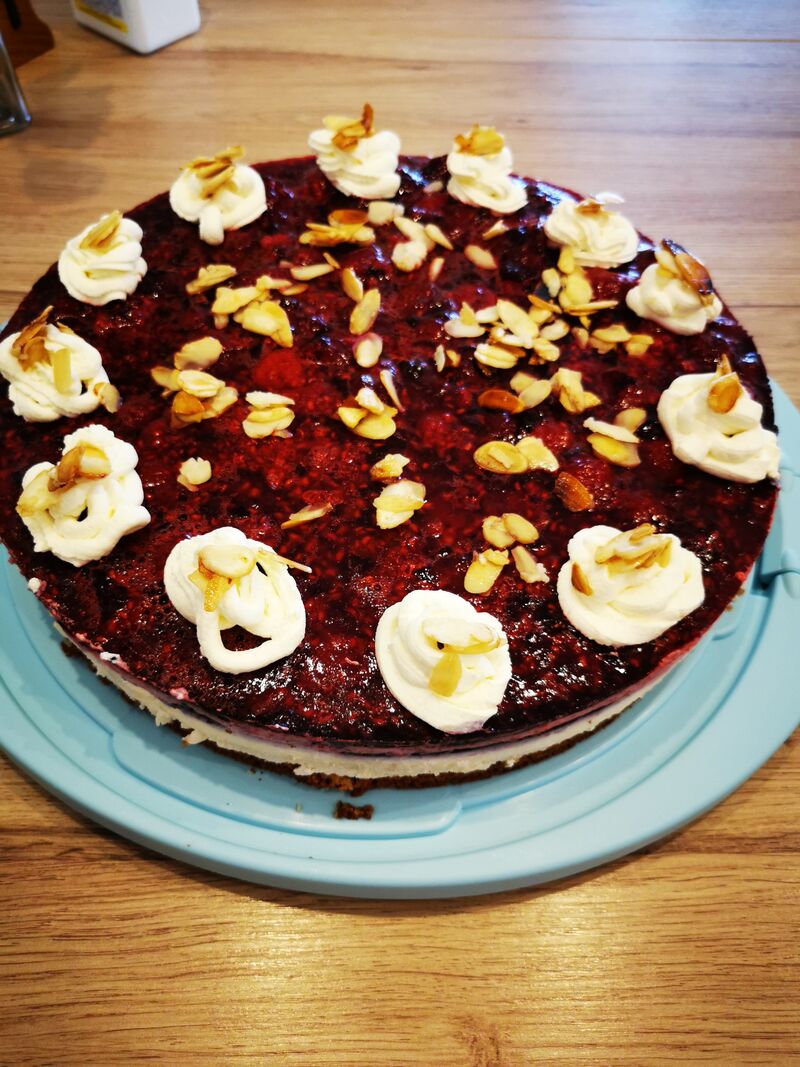 Humber Joghurt Torte