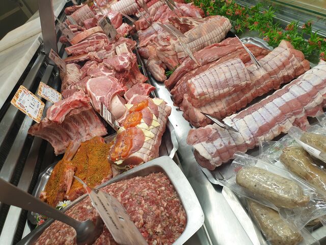 Porc fermier label rouge d argoat 