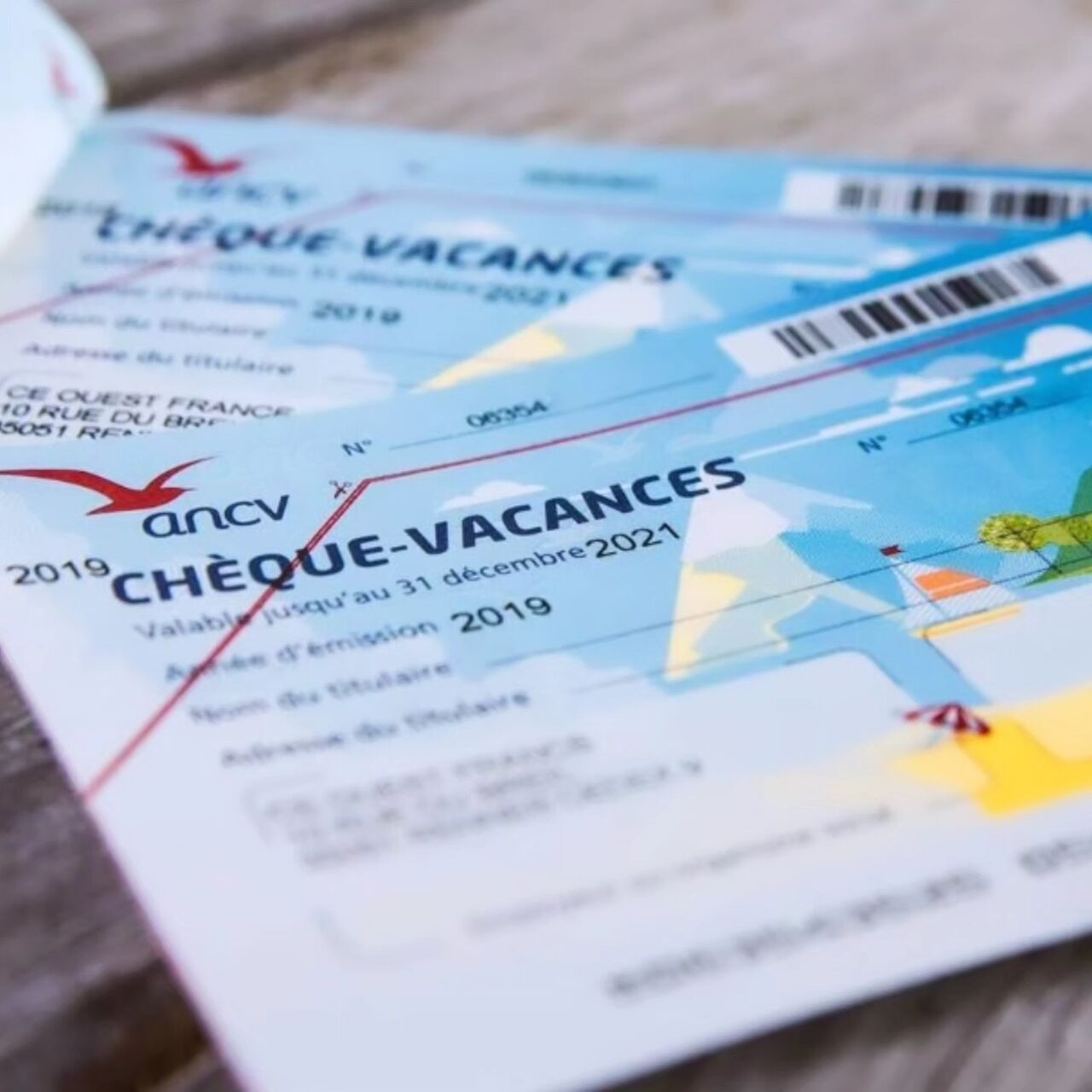 Les Chèques vacances débarquent dans votre restaurant