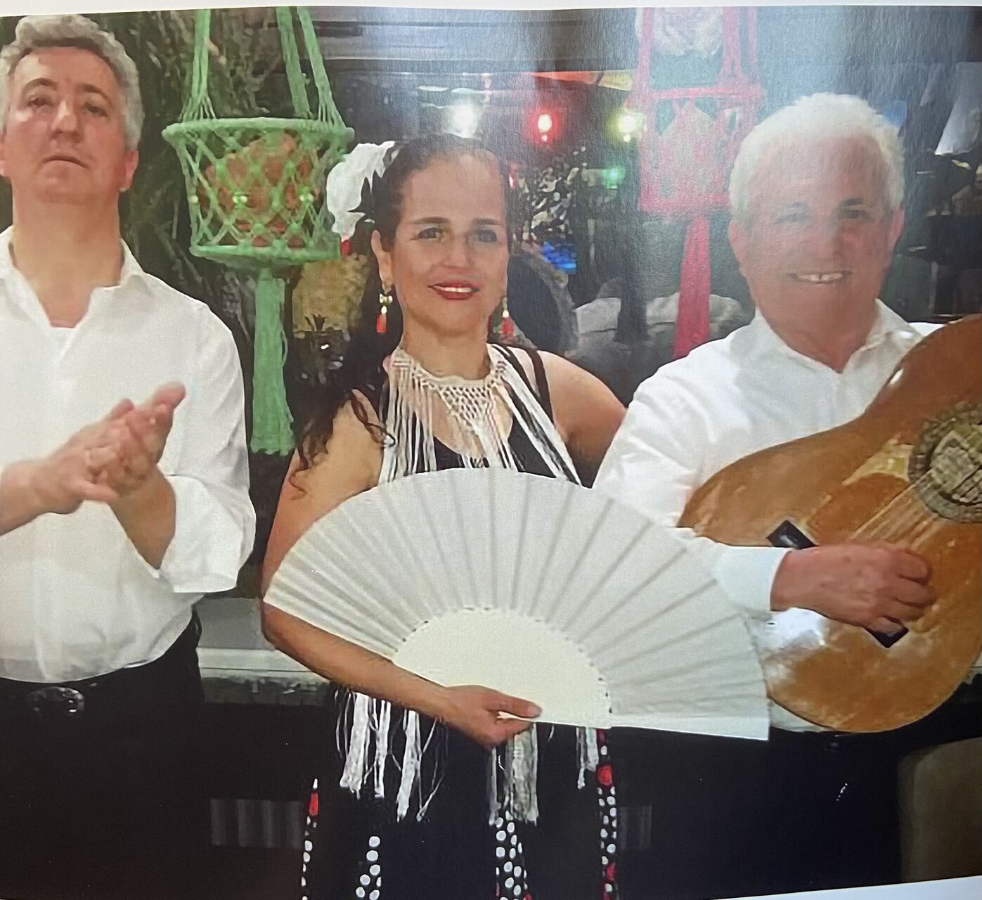 Flamenco Abend