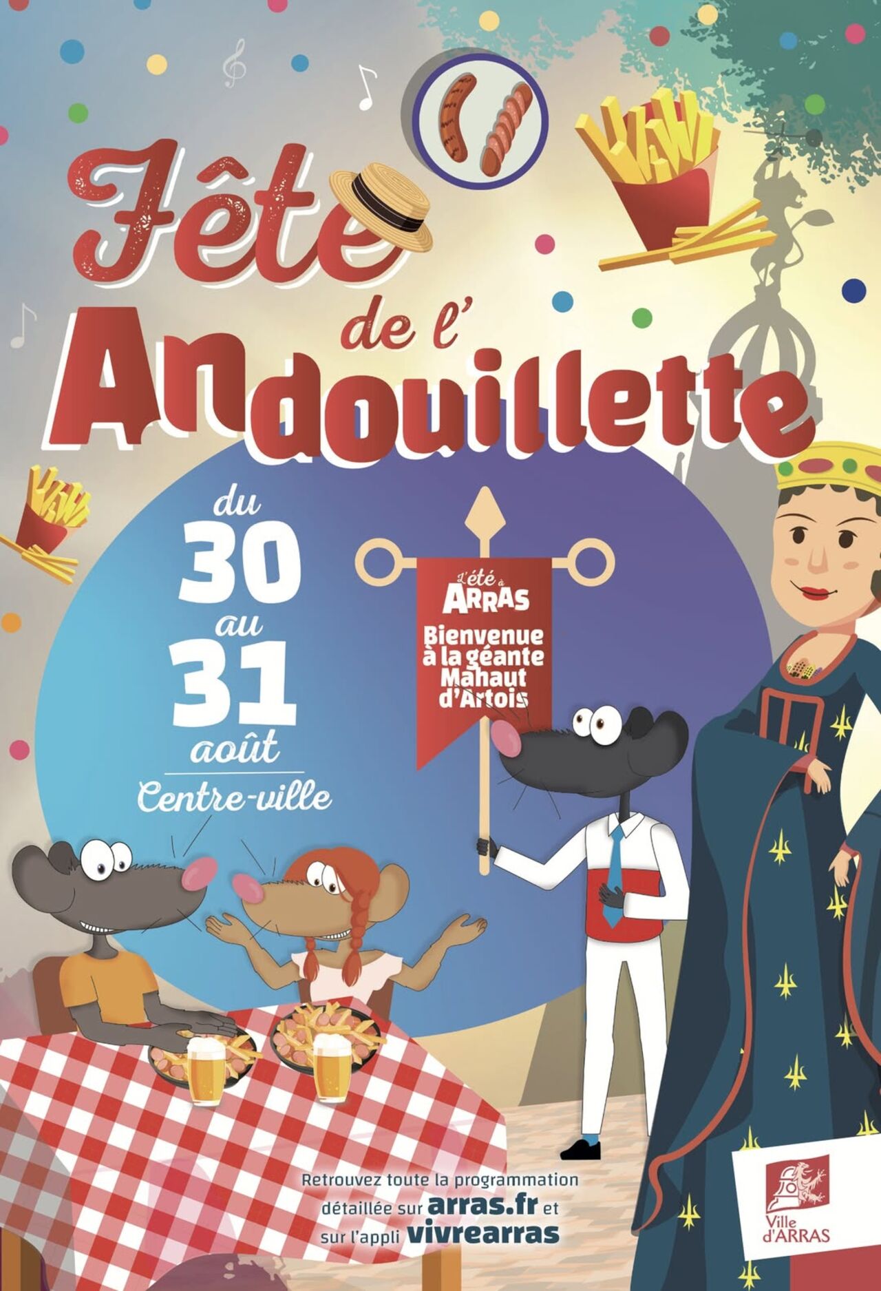 Fête de l'Andouillette