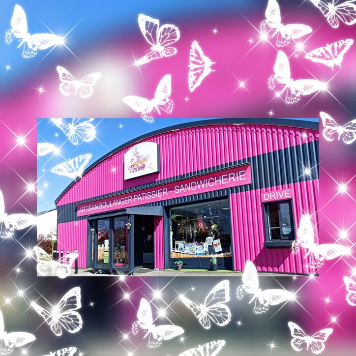 La Fleurette boulangerie sandwicherie