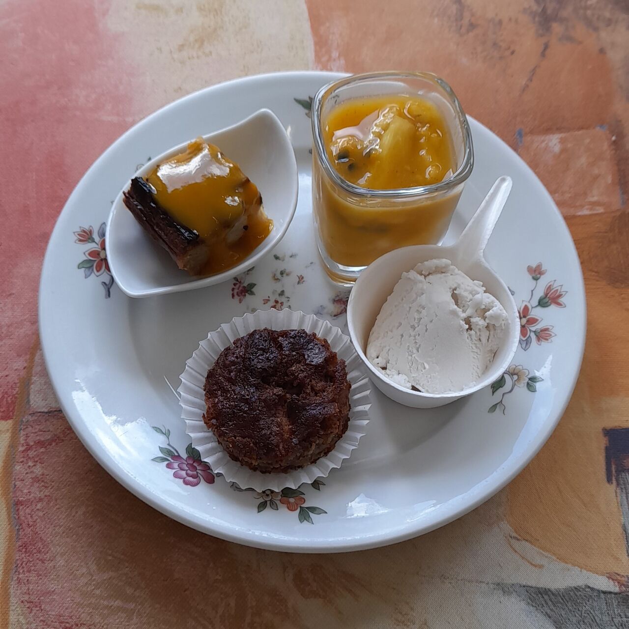 Farandole de dessert