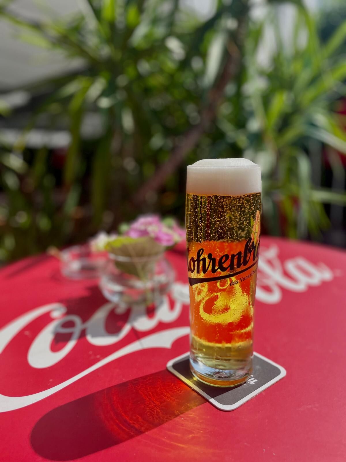 Kühles Bier