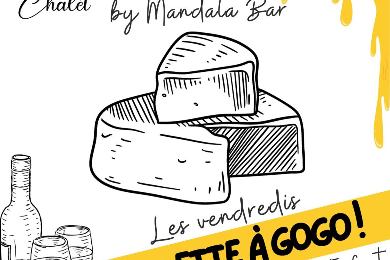 🧀🧀‼️LES VENDREDIS RACLETTE* À GOGO‼️🧀🧀