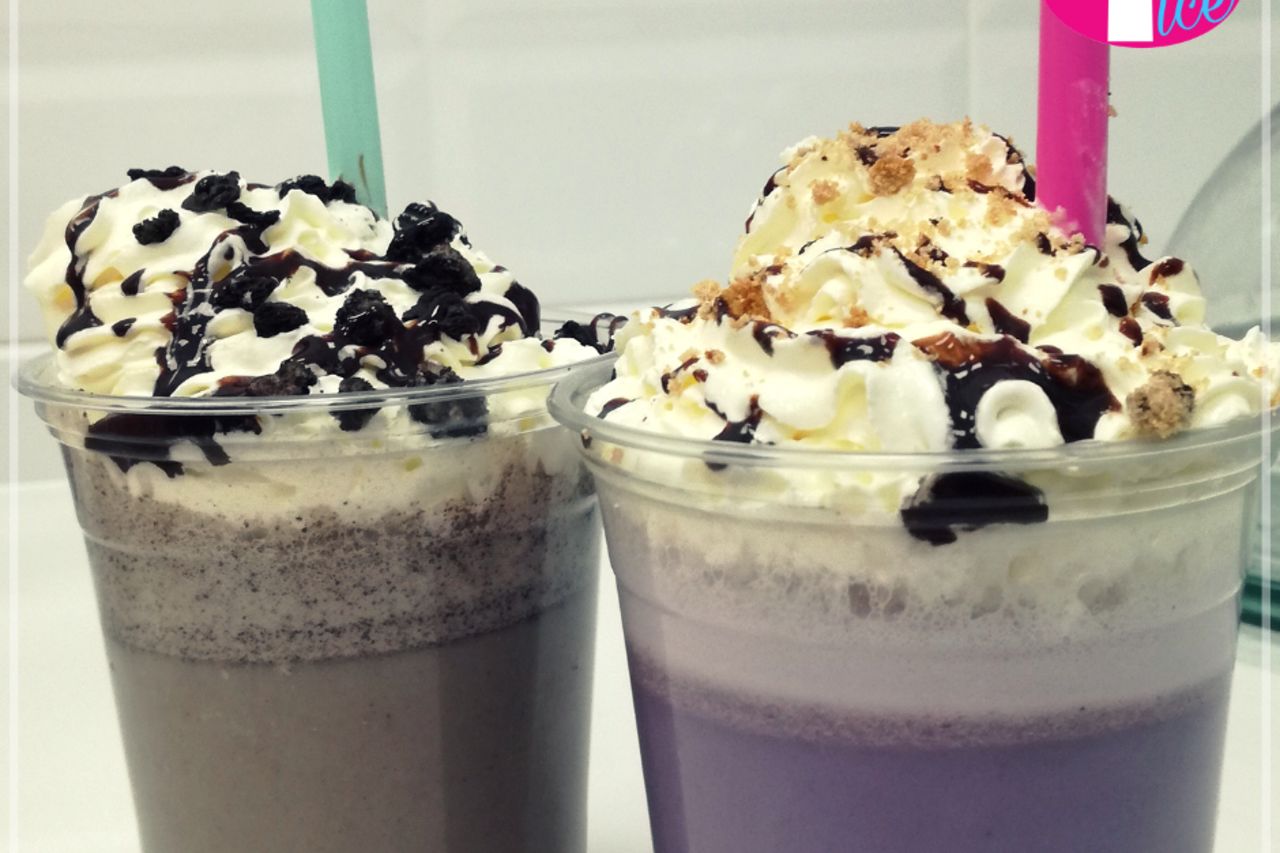 BATIDOS & SMOOTHIES