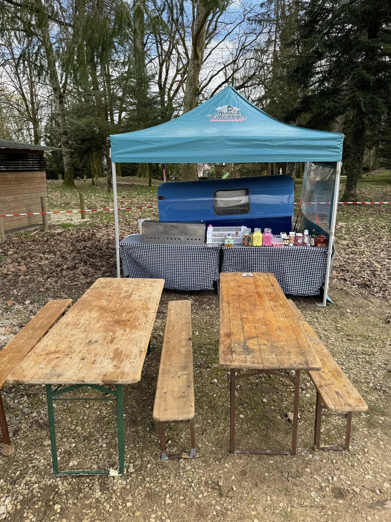 Location VITABRI 3x3M