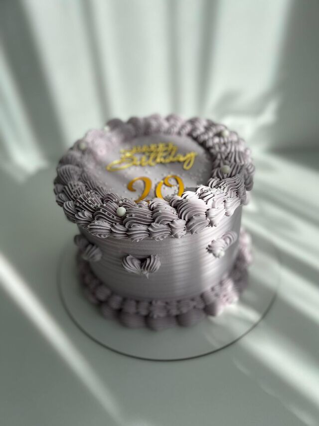 Gâteau personnalisé