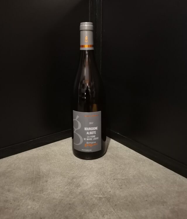 Bourgogne aligoté = 17.50€