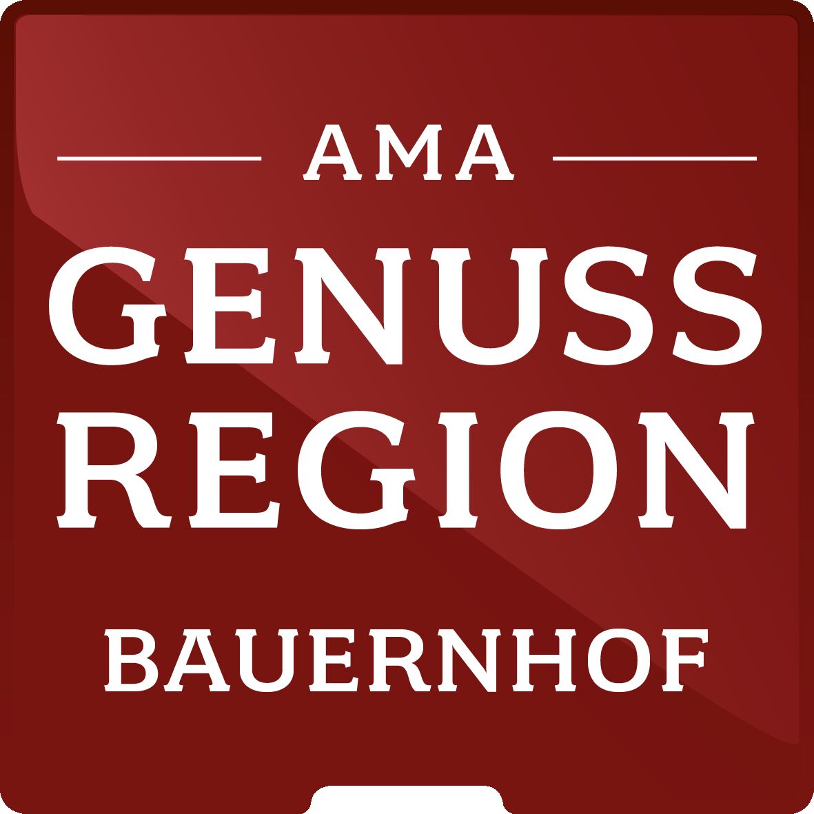 AMA Genuss Region Bauernhof
