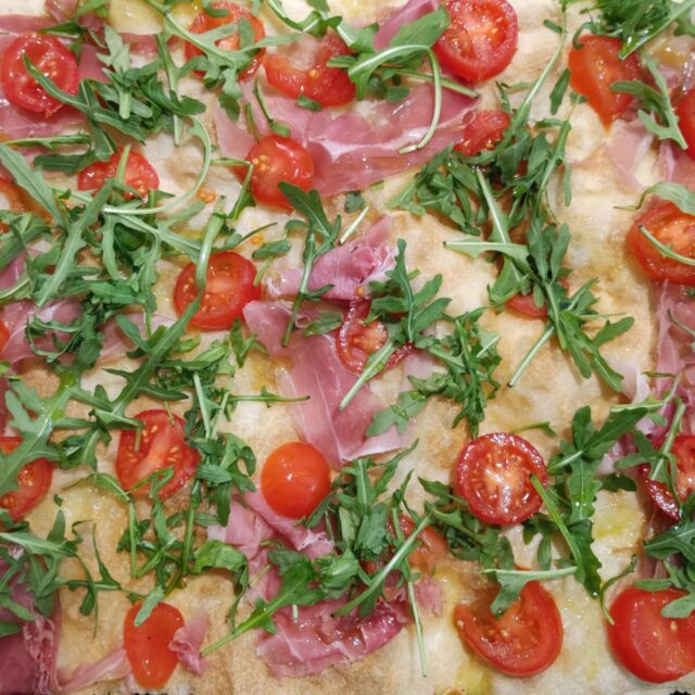 La Nostra Pizza al Taglio 