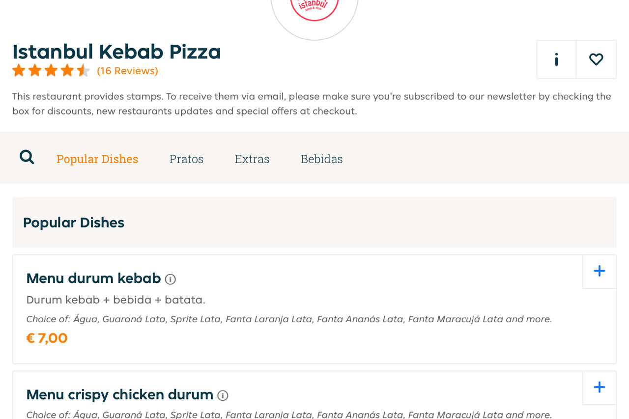 Entregamos em sua casa