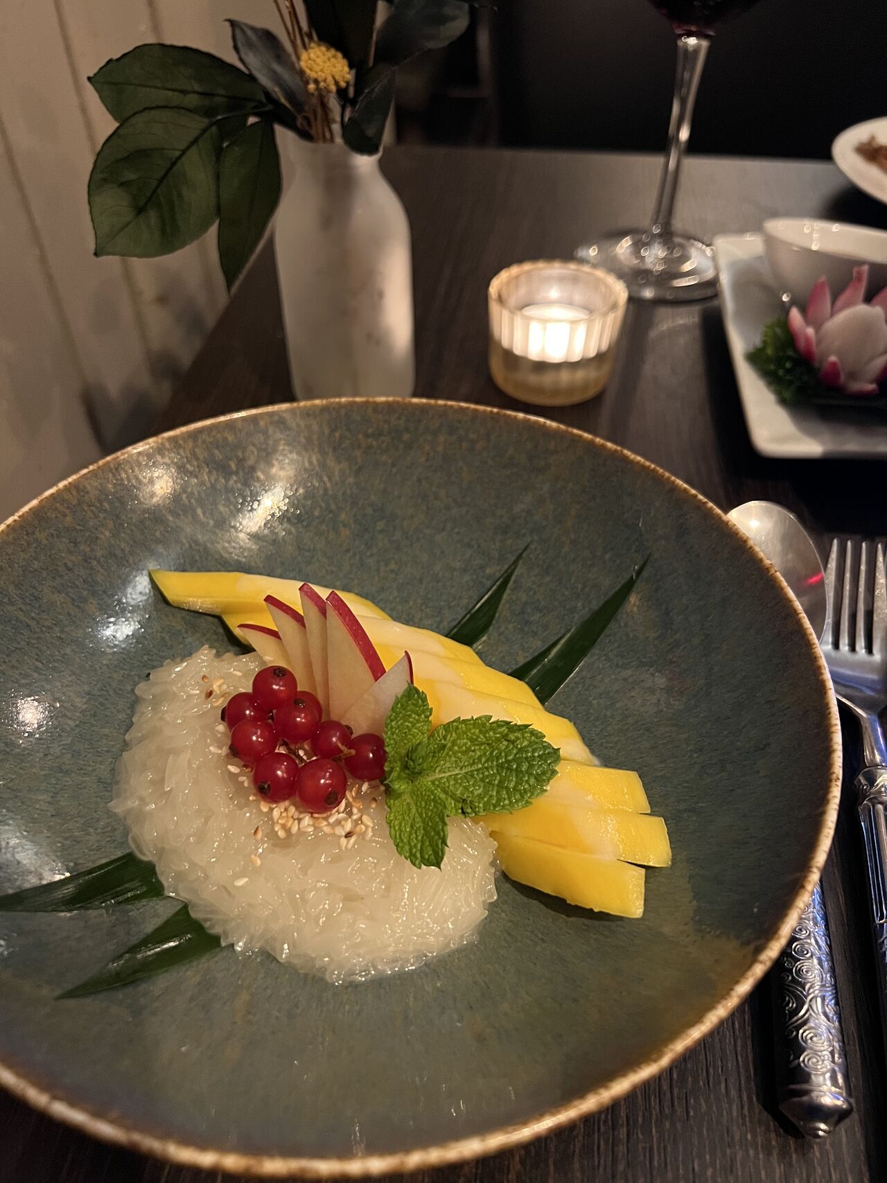 Mango Sticky Rice