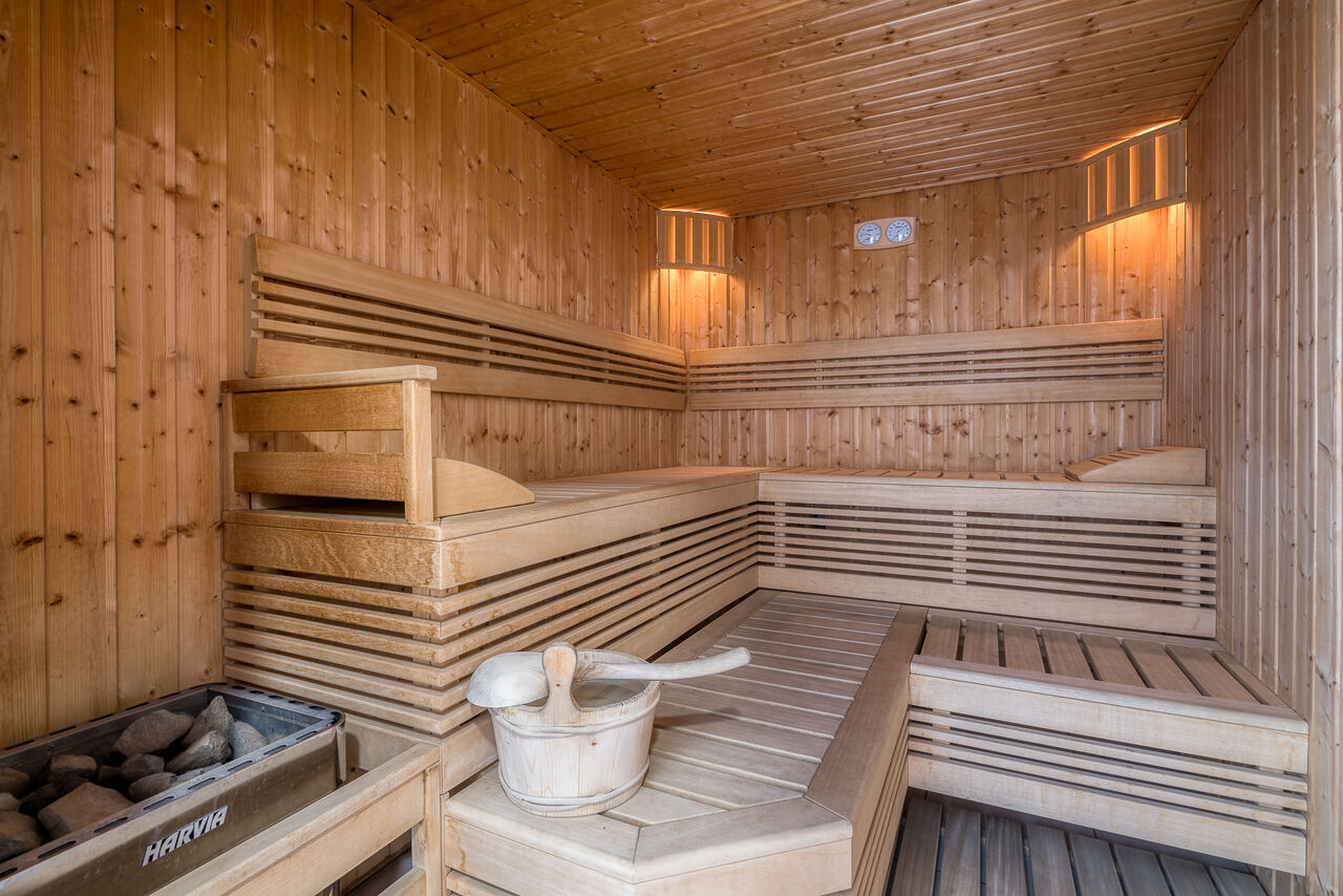 Sauna sucha