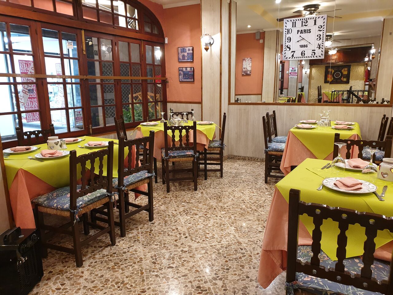 Antiguo local
