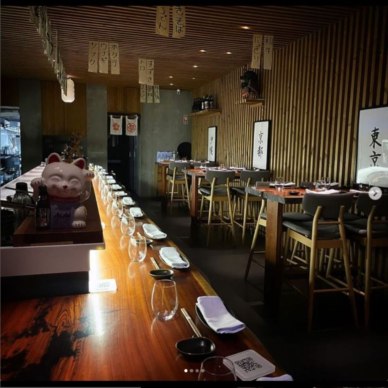 Bem-vindo a um refúgio da autenticidade japonesa, onde tradição e sofisticação se encontram.