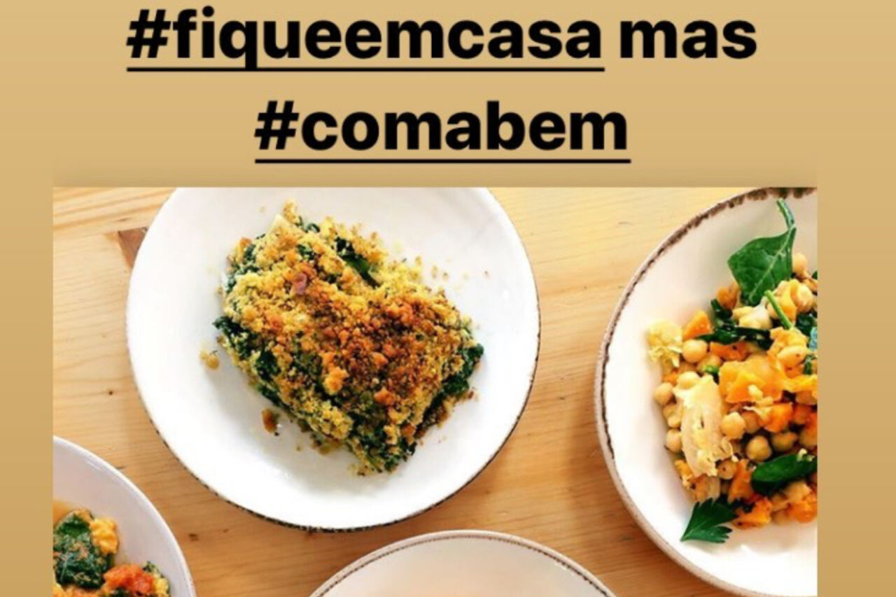 Take Away ou Entrega em Casa?