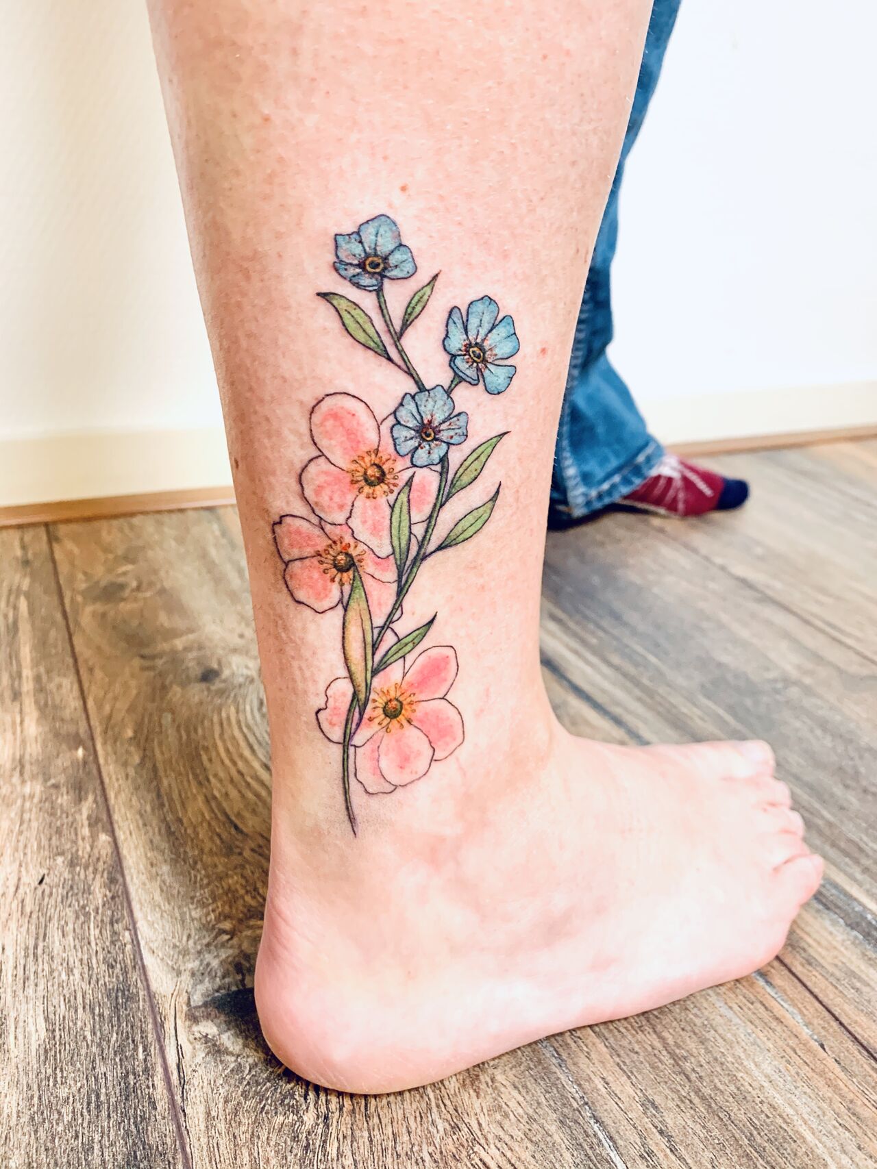 Familie - voor Bregtje