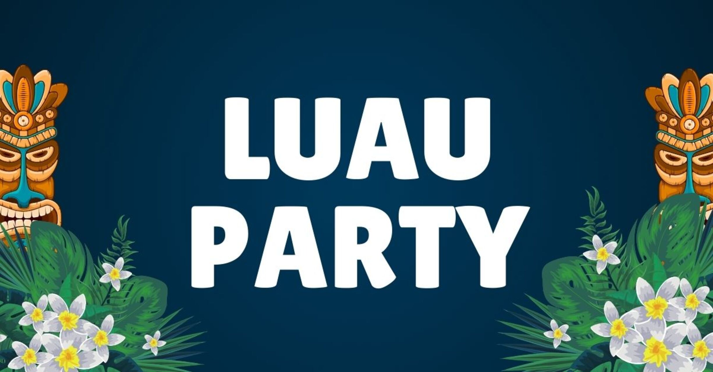 Luau Party