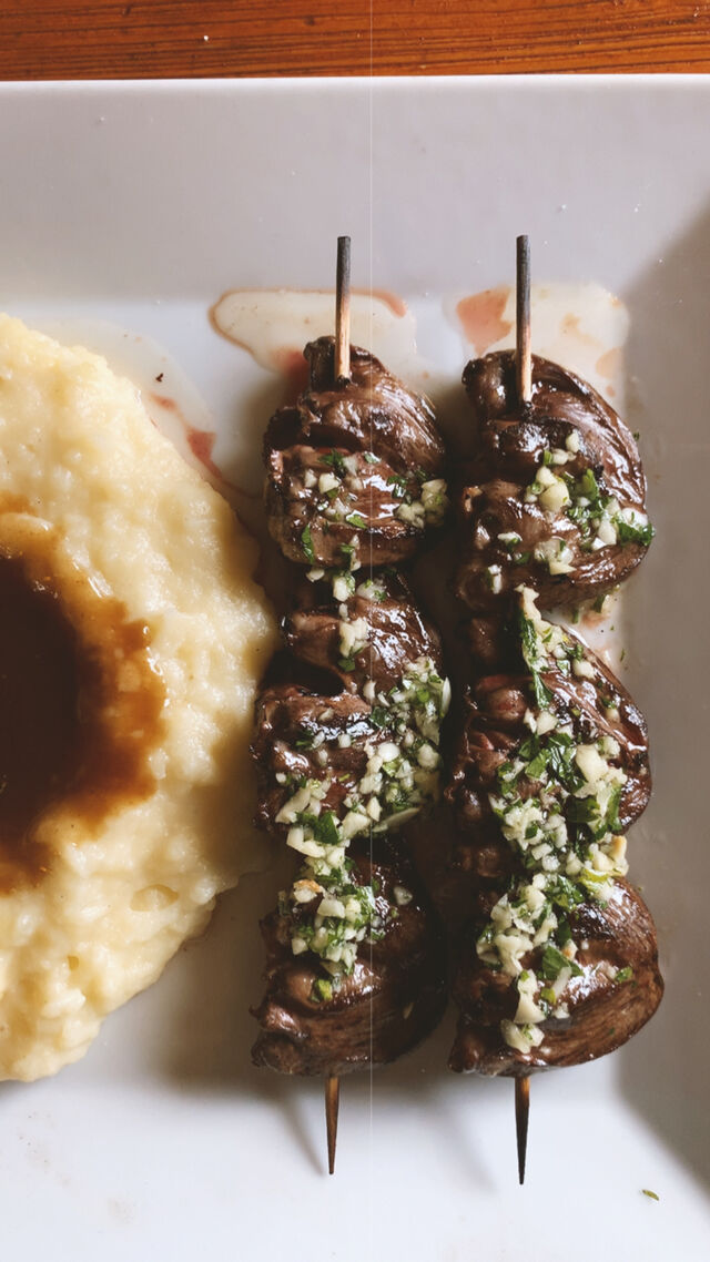 Coeur de Canard Gras