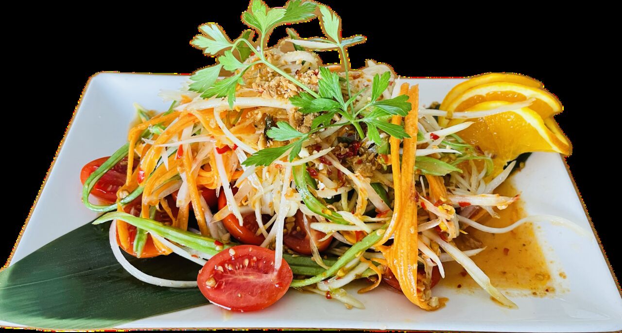 E1. Som Tam Thai