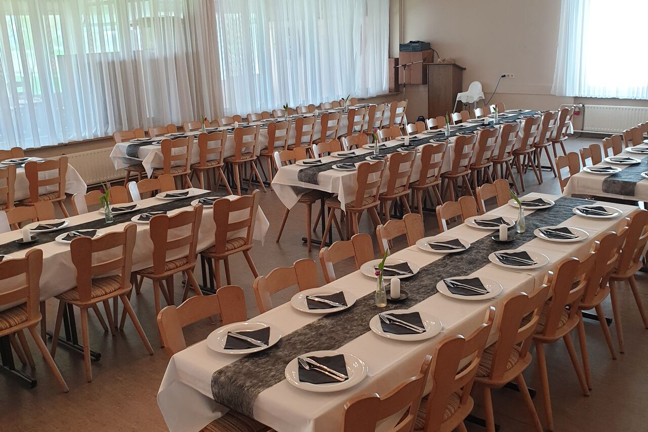 Feier bei uns Deine Veranstaltung!