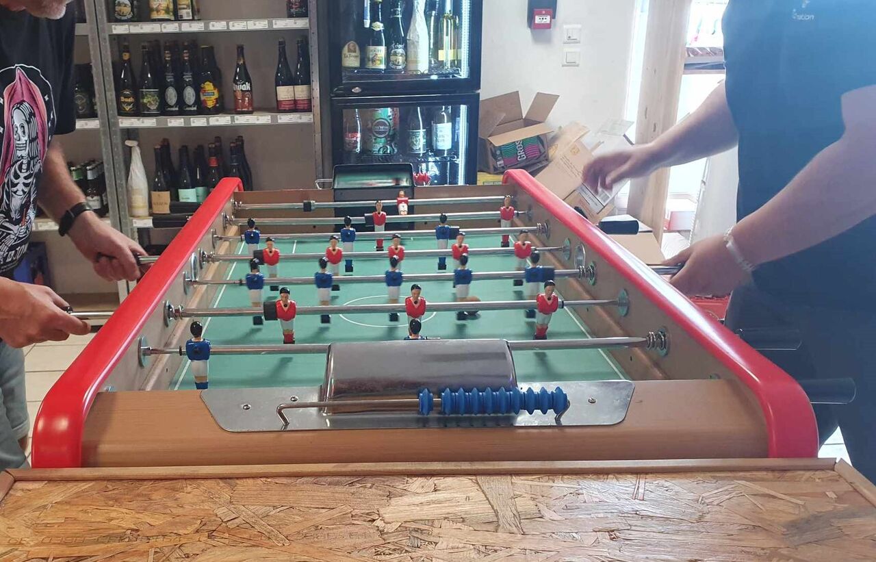 Babyfoot