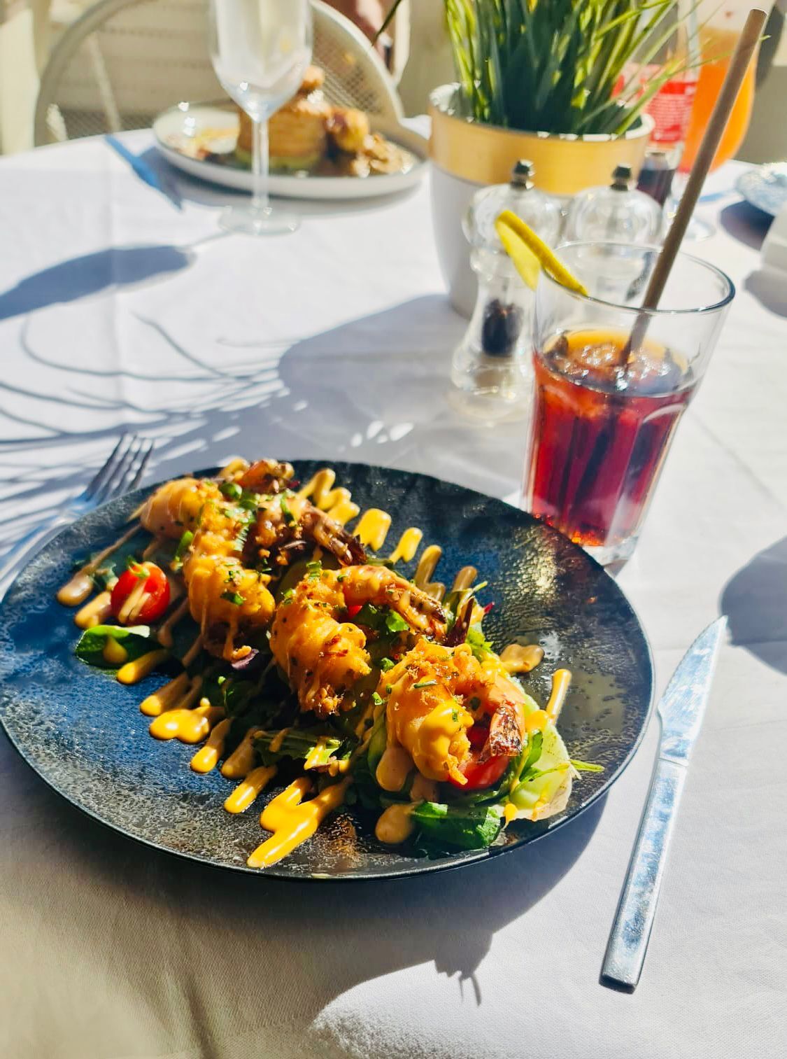 La Perle Vieux Port Marseille French cuisine near me Book now