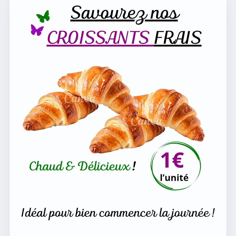 Croissant du Jour