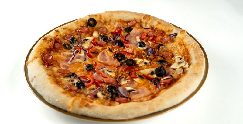 Pizza țărănească 