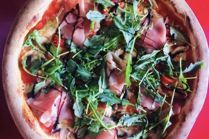 Le Grenier à Pizzas