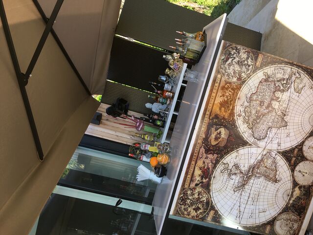 Anniversaire Blonville sur Mer, Juin 2021
Terrasse avec Vue ;)