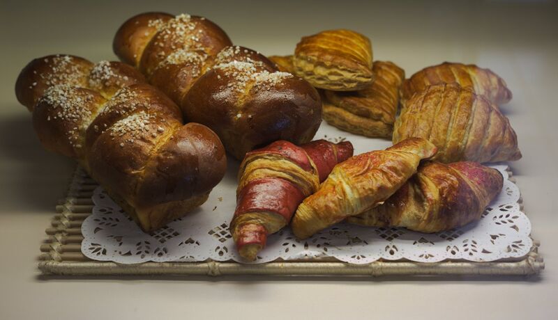 Des viennoiseries et brioches pour égayer les petits-déjeuners familiaux et les brunchs entre amis.