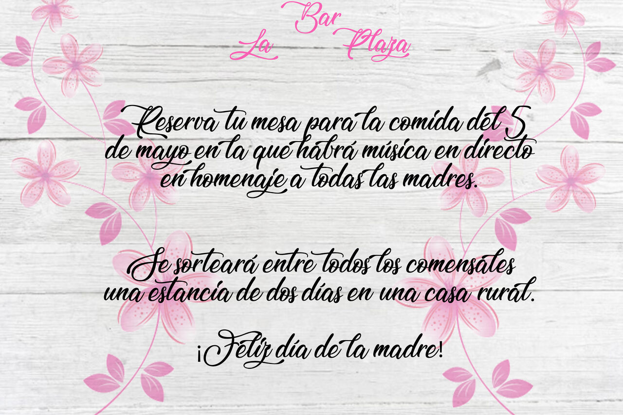Día de la Madre