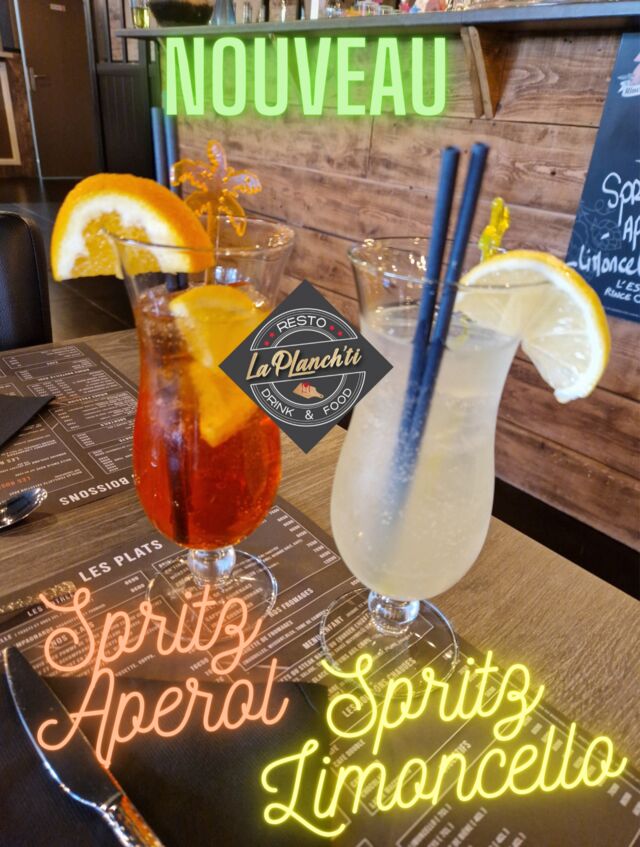 Cocktail Spritz