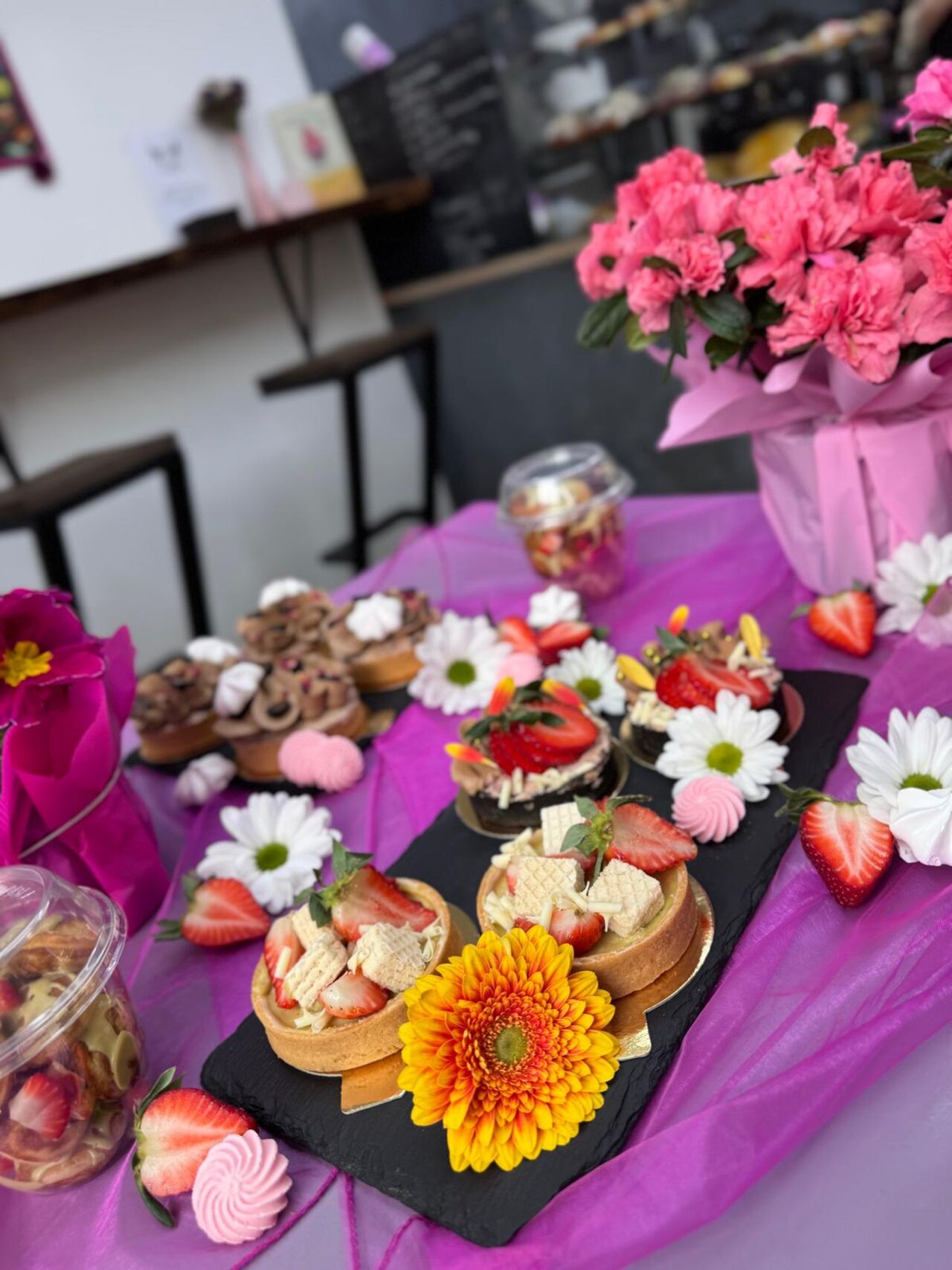 Niebanalne desery w ŁuNie.