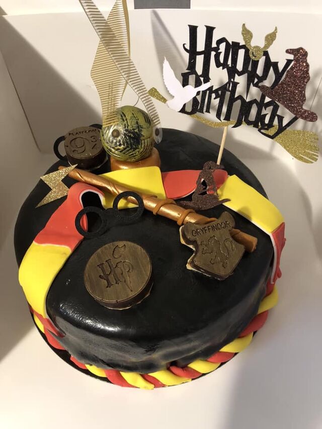 Pour un jeune Fan de Poudlard !