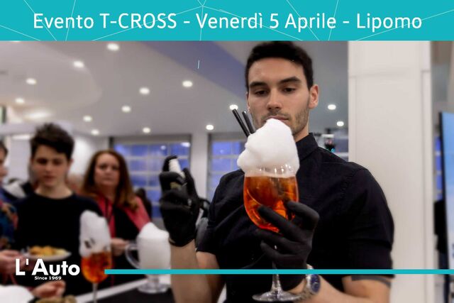 il servizio dei nostri drink e del nostro food è ufficialmente Plastic Free,