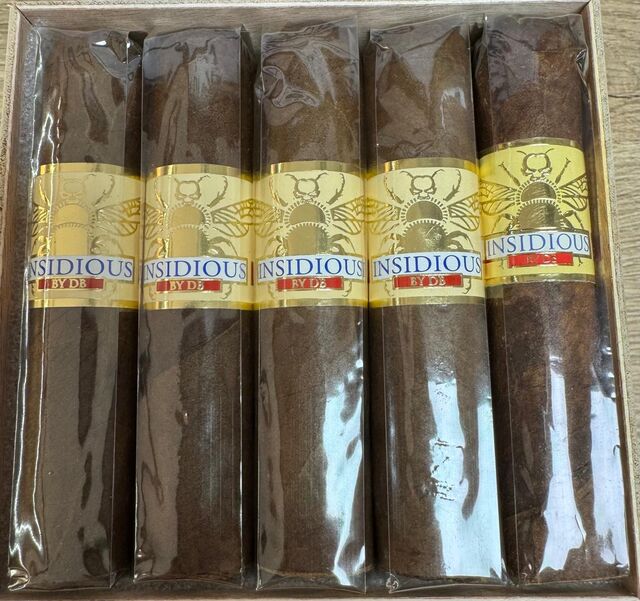 Asylum Insidious By Didier Bourdon